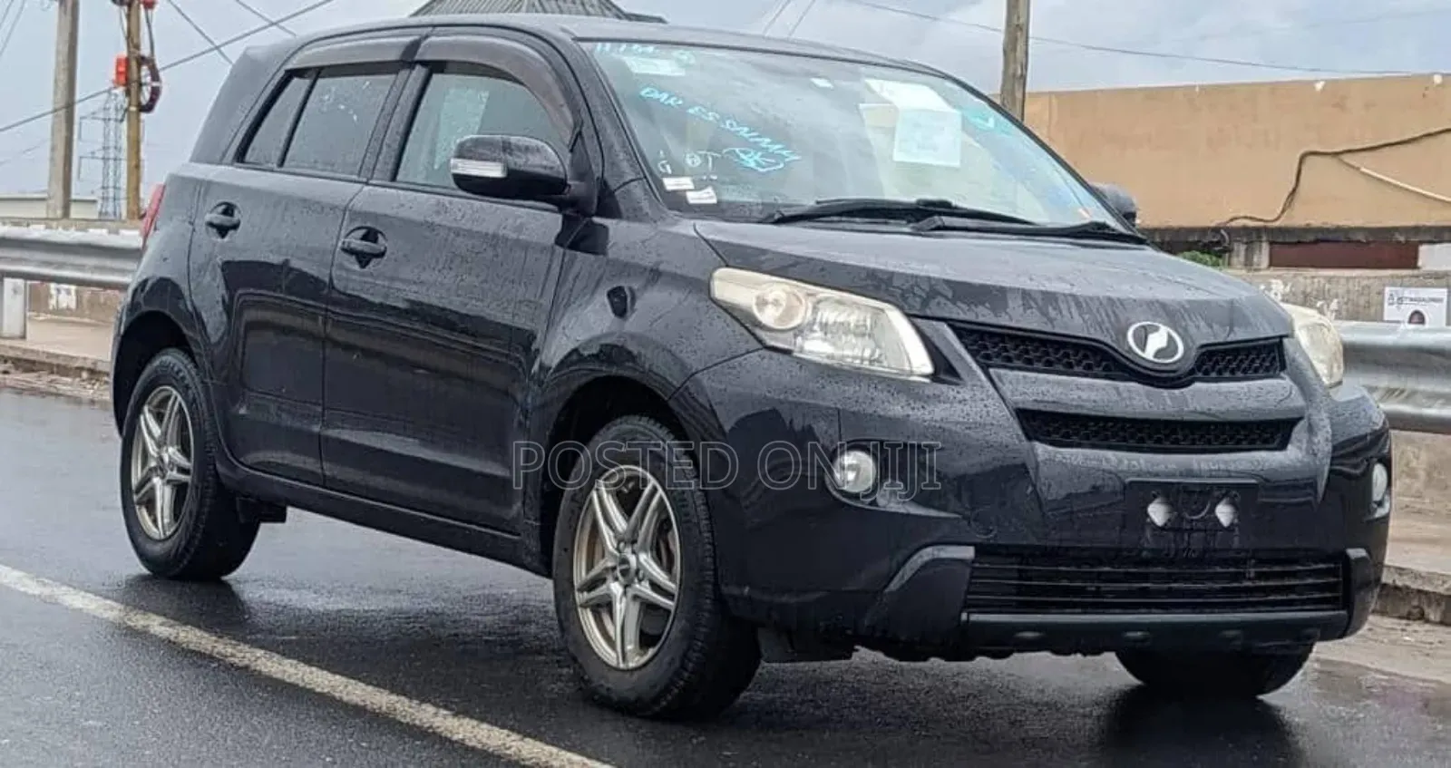 Toyota IST 2009 Black