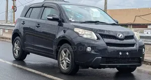 Toyota IST 2009 Black