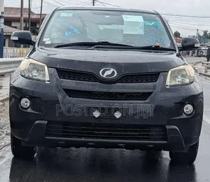 Toyota IST 2009 Black