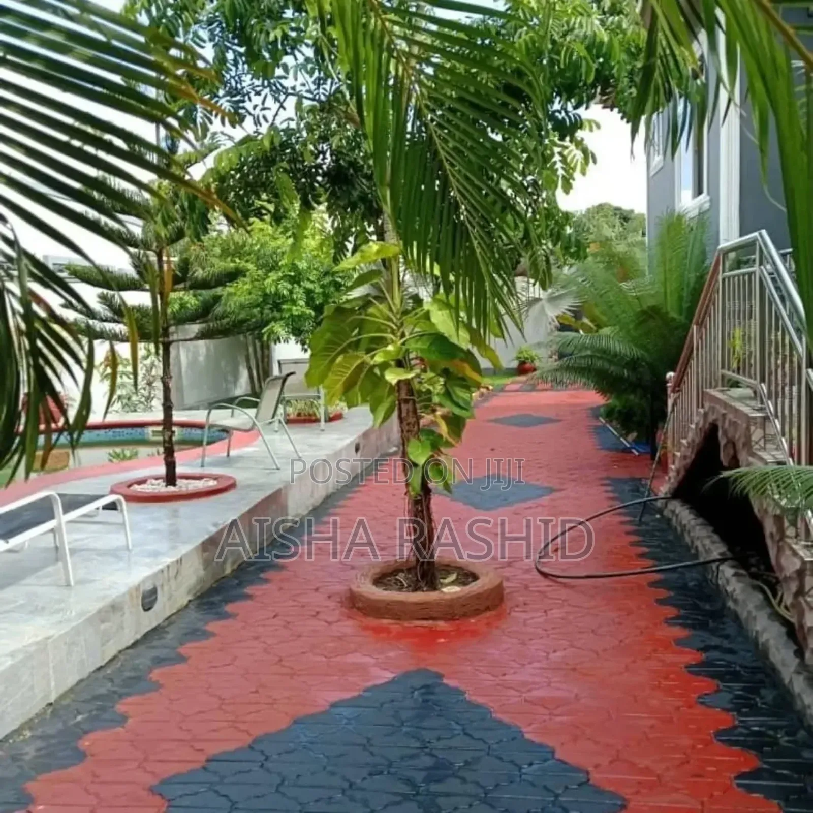 4bdrm House in Goba for rent