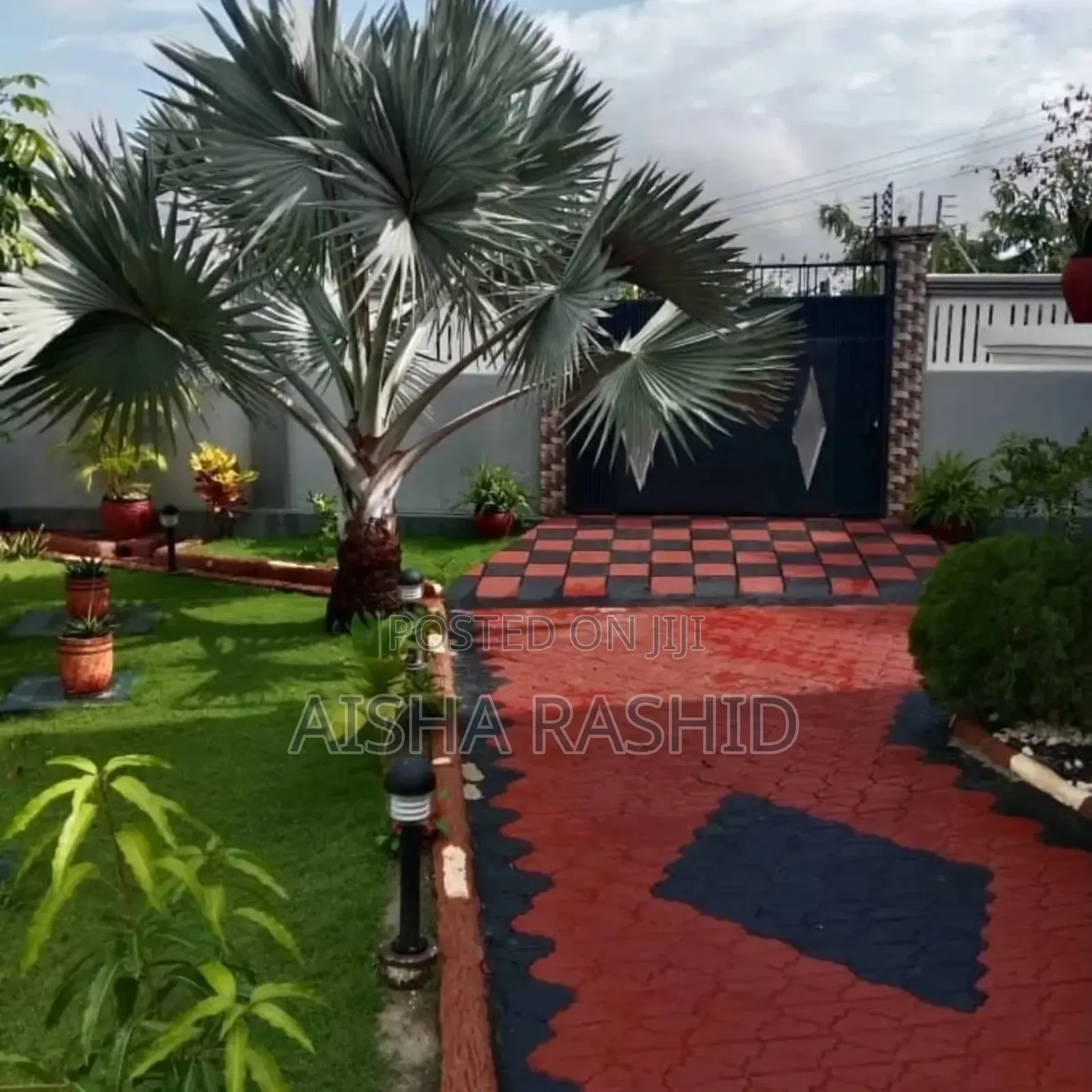 4bdrm House in Goba for rent