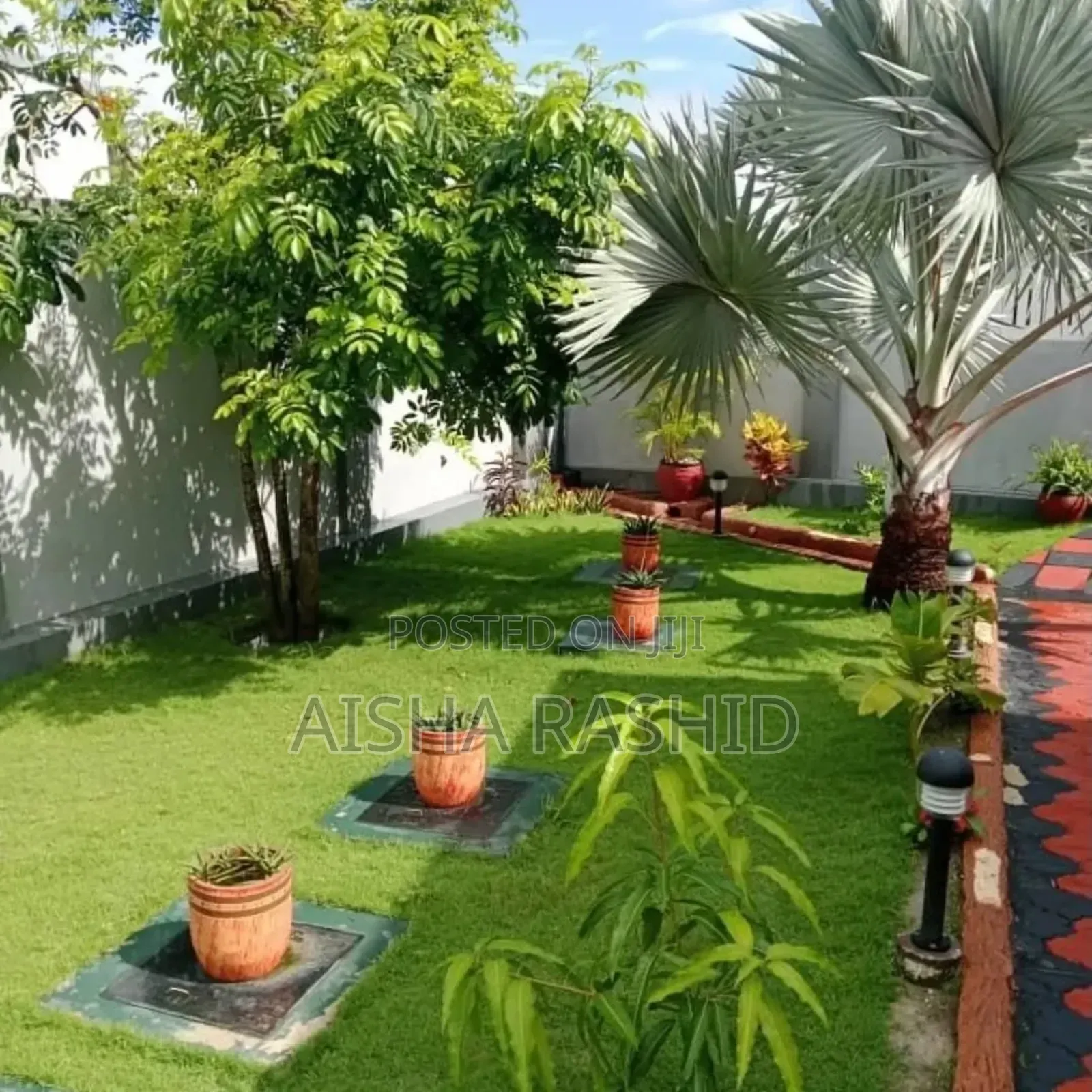 4bdrm House in Goba for rent