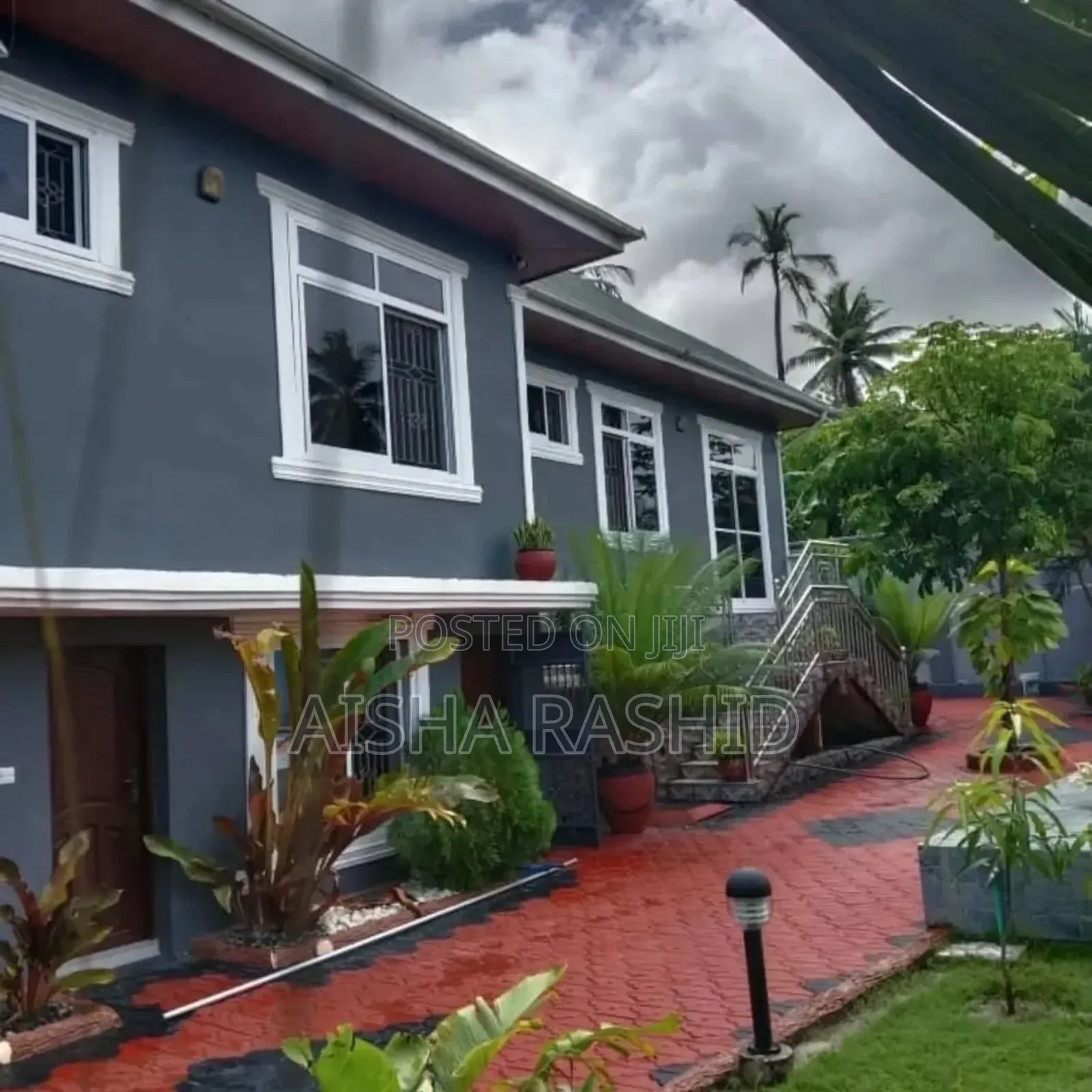 4bdrm House in Goba for rent