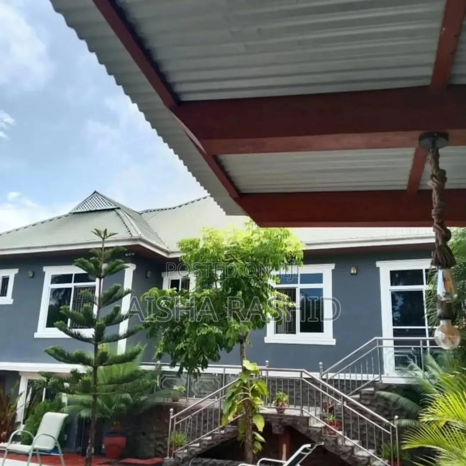 4bdrm House in Goba for rent
