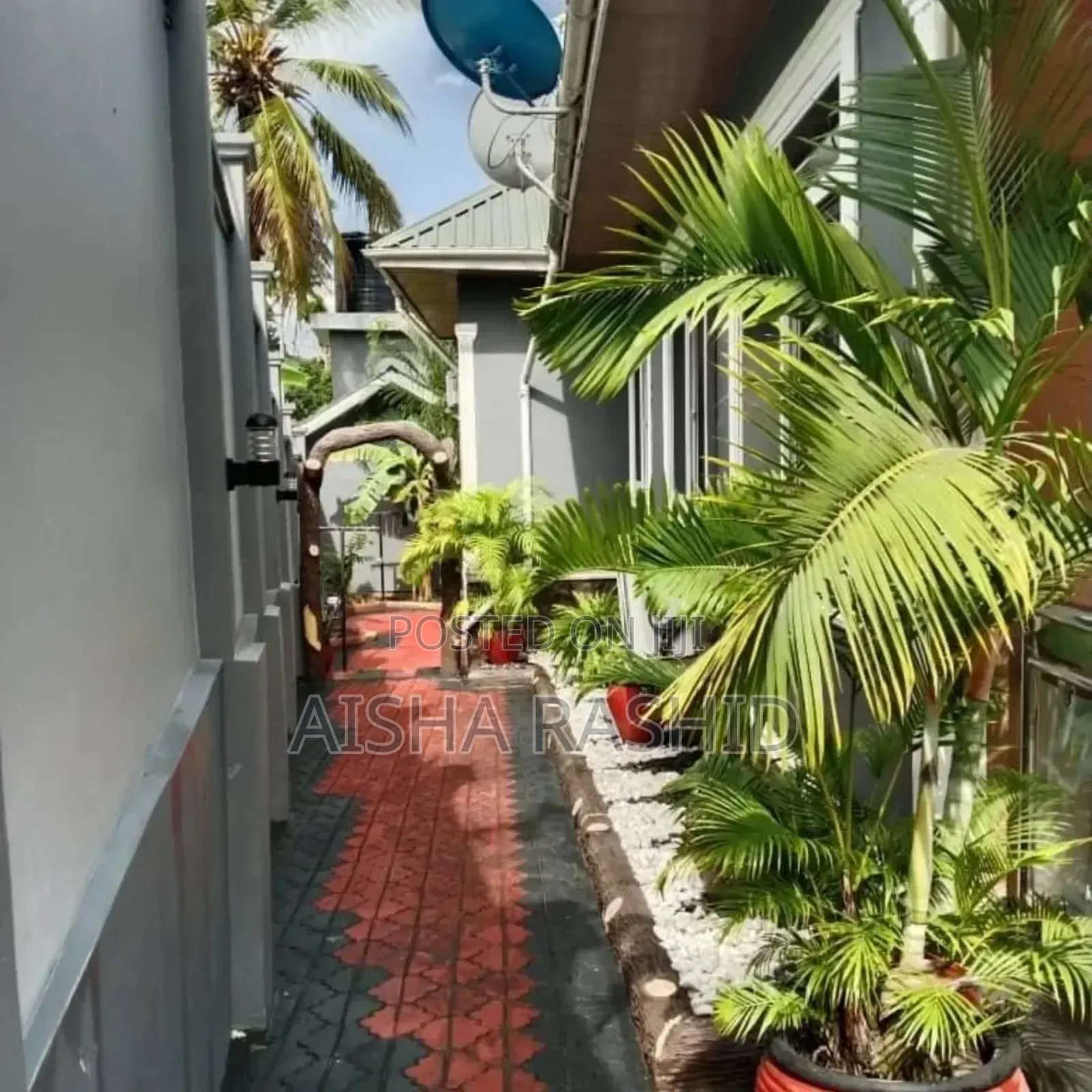 4bdrm House in Goba for rent