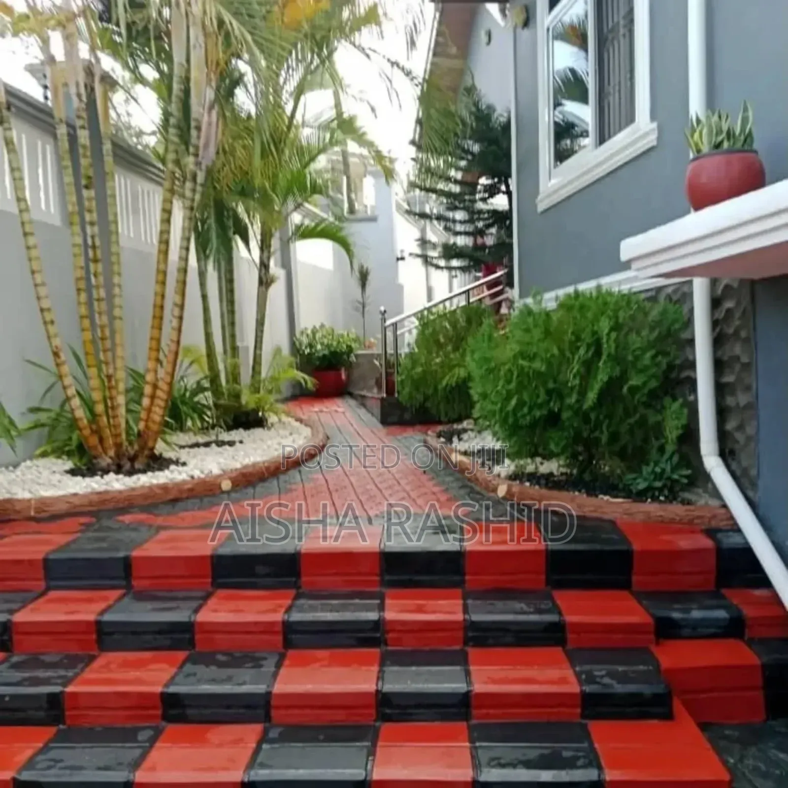 4bdrm House in Goba for rent