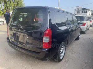 Toyota Probox 2007 Black
