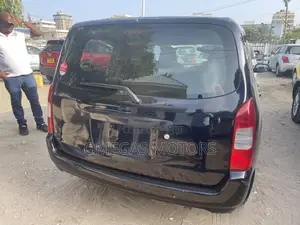 Toyota Probox 2007 Black