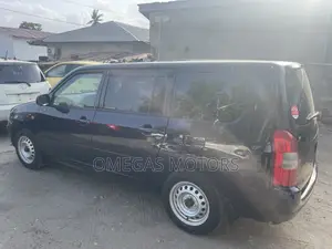 Toyota Probox 2007 Black
