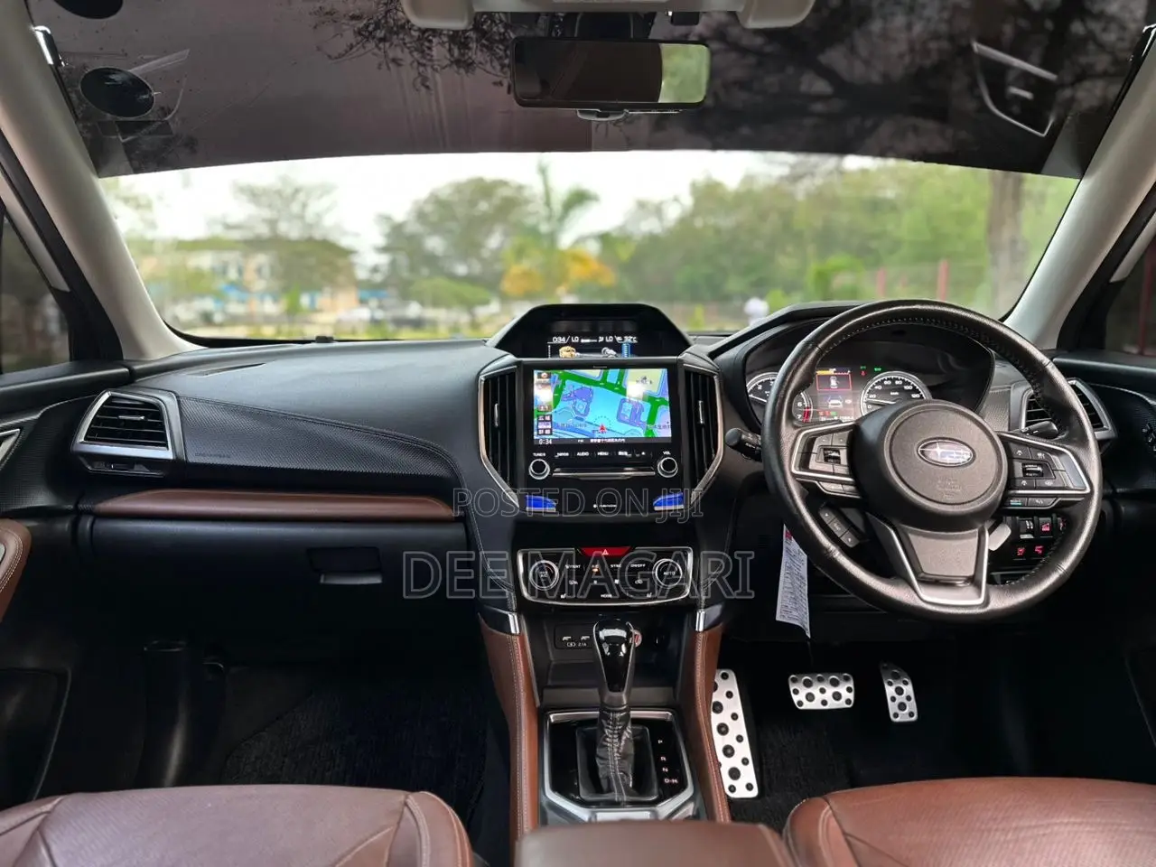 Subaru Forester 2020 White