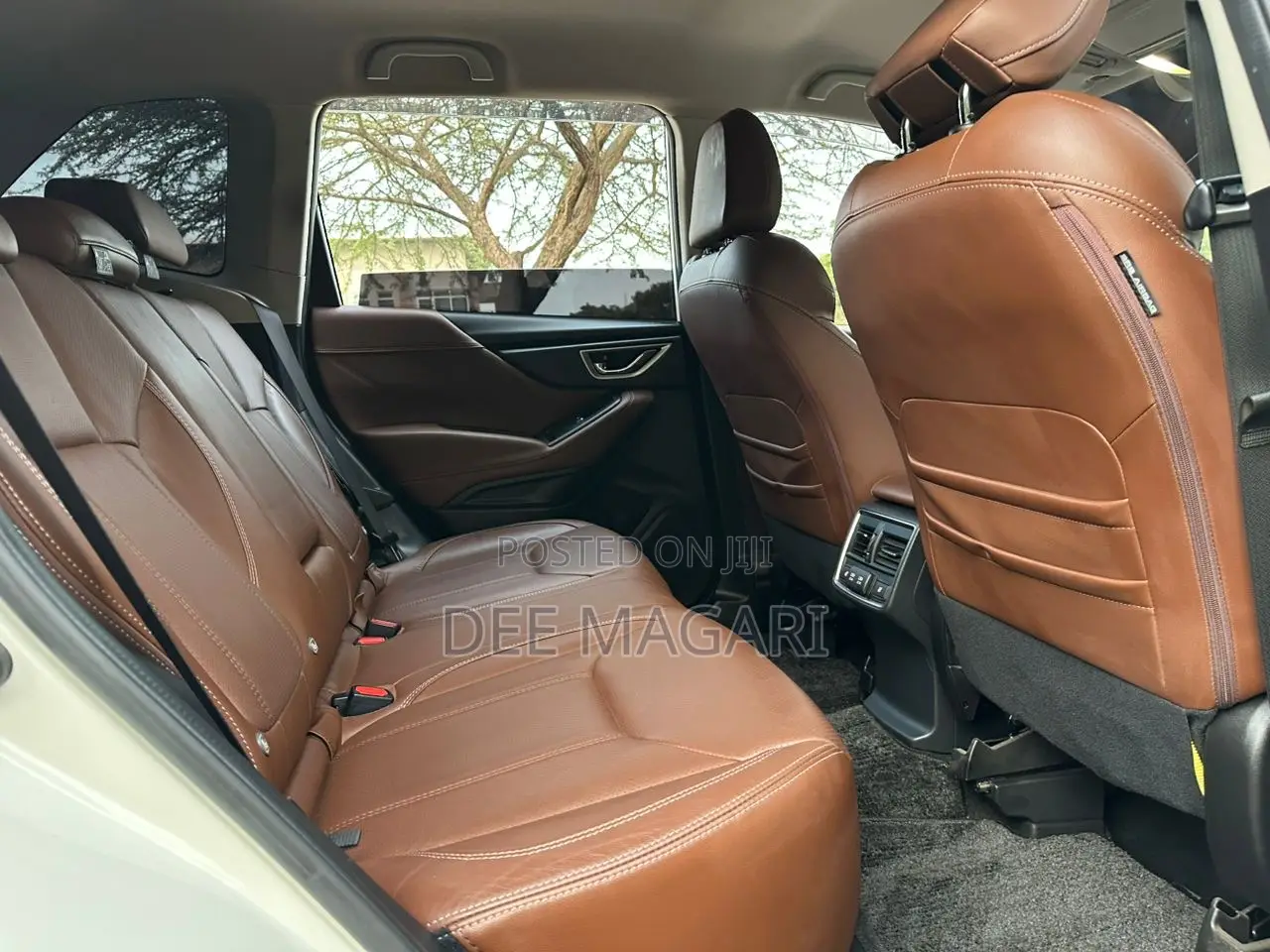 Subaru Forester 2020 White