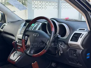 Toyota Harrier 2006 Black
