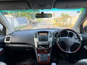 Toyota Harrier 2006 Black