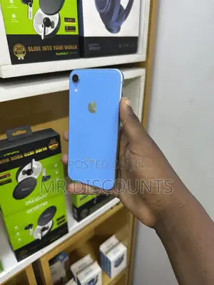 Apple XR 64 GB Blue