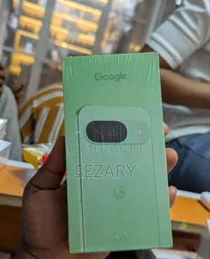 New Google Pixel 9 128 GB Green