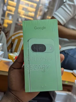 New Google Pixel 9 128 GB Green