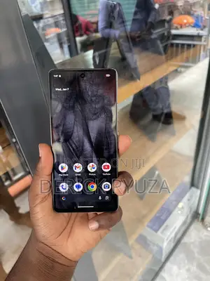 Google Pixel 7 128 GB Black