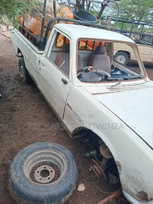 Peugeot 404 1998 White