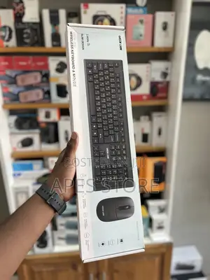 Greenlion Wireless Keyboard Mouse