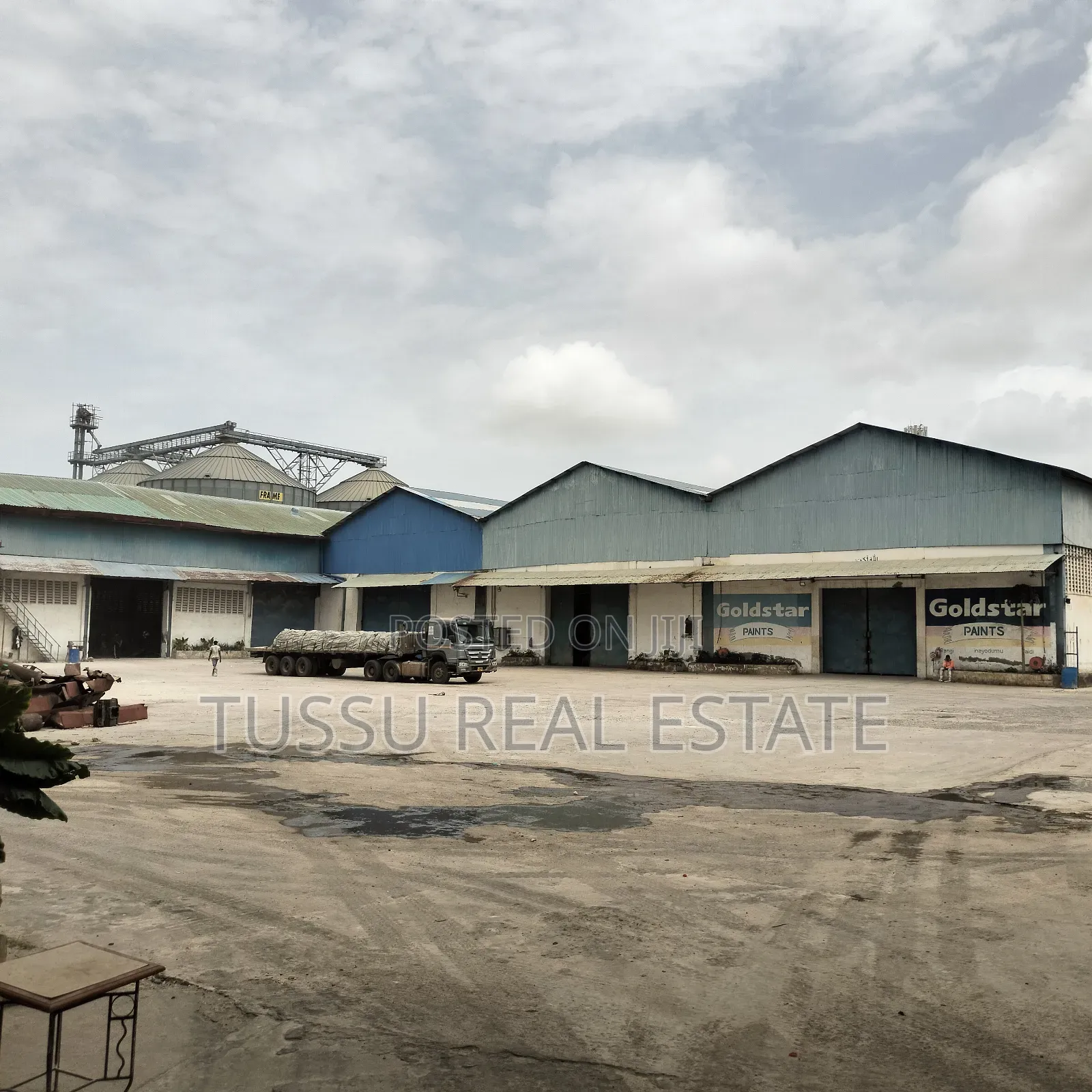 Warehouse for Rent Mbagala Rangi 3