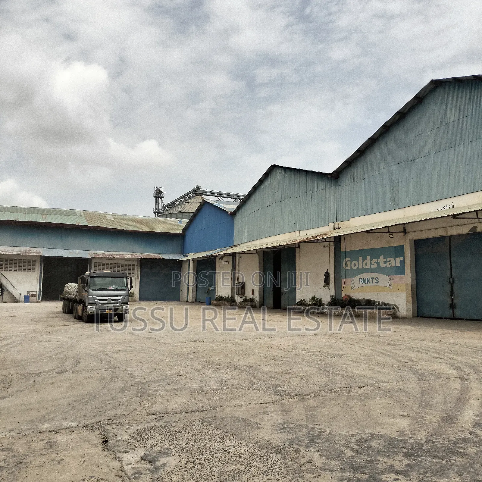 Warehouse for Rent Mbagala Rangi 3