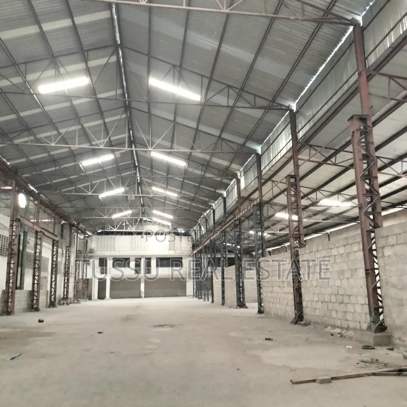 Warehouse for Rent Mbagala Rangi 3