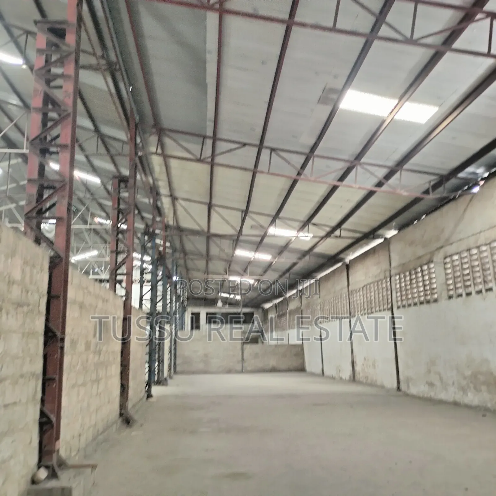 Warehouse for Rent Mbagala Rangi 3