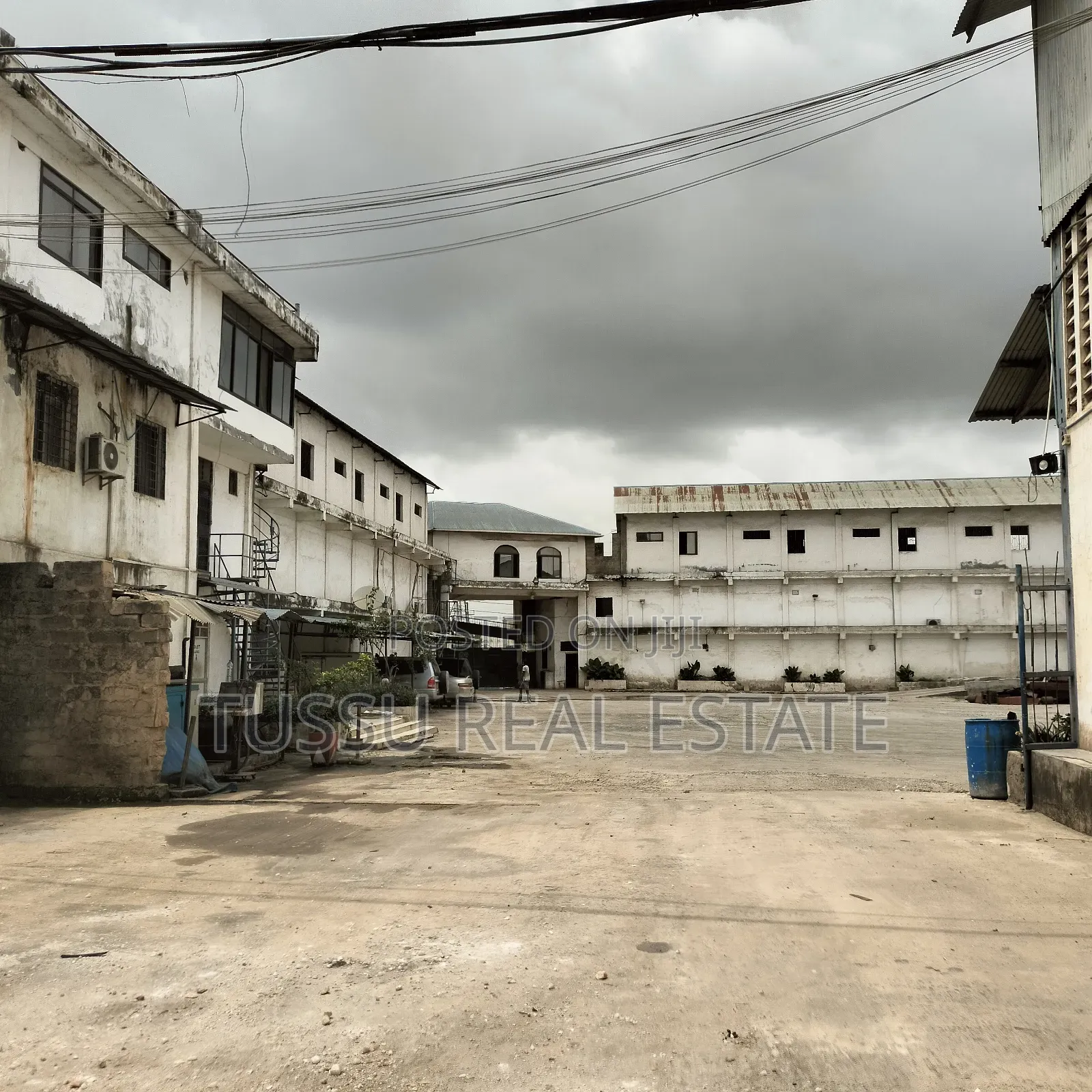 Warehouse for Rent Mbagala Rangi 3