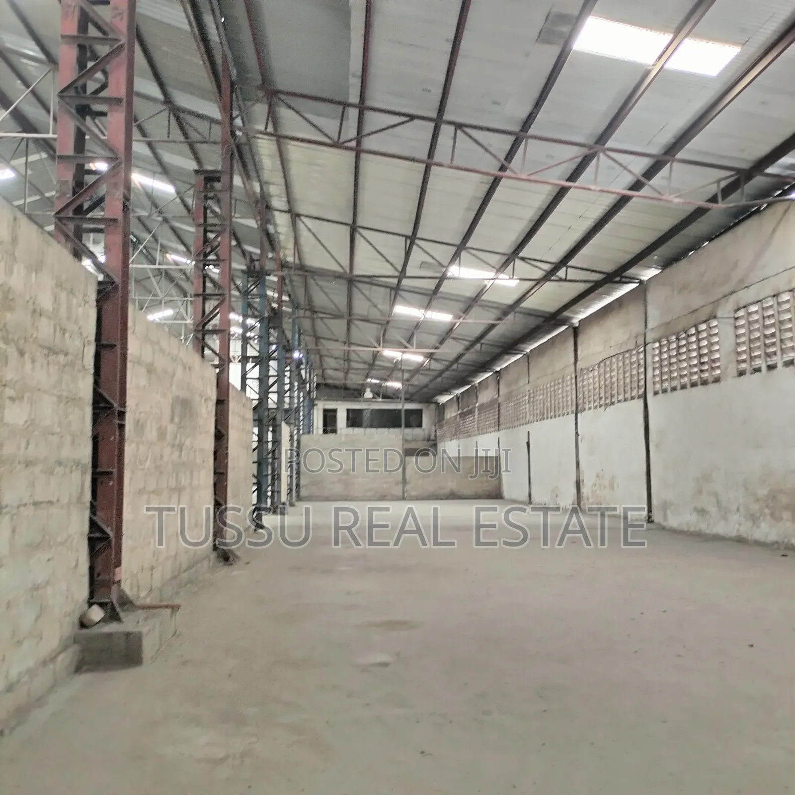 Warehouse for Rent Mbagala Rangi 3