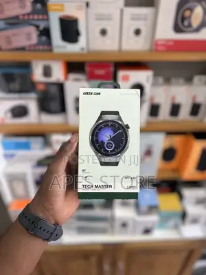 Greenlion Techmaster Smart Mwatch