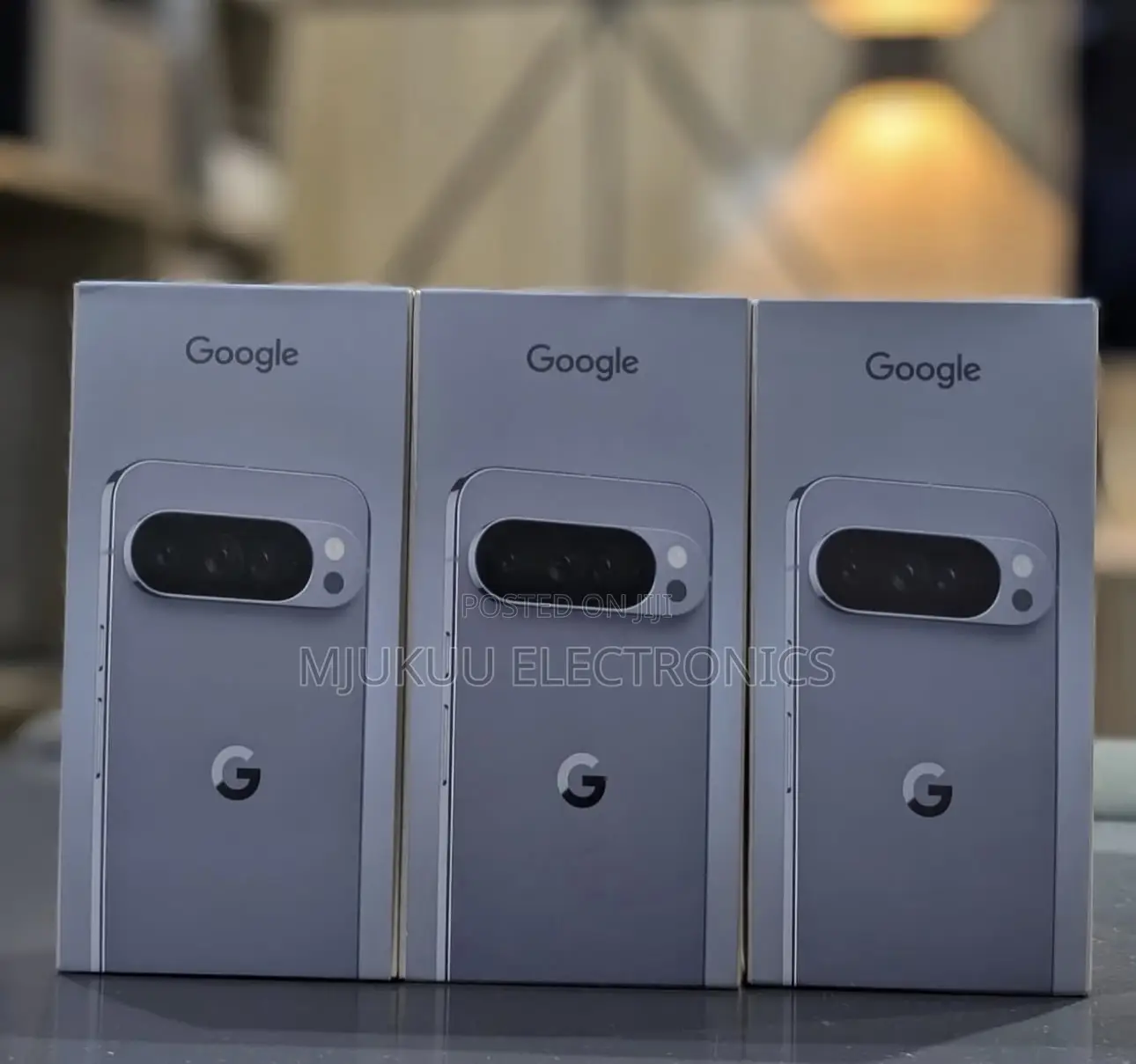New Google Pixel 10 Pro 256 GB