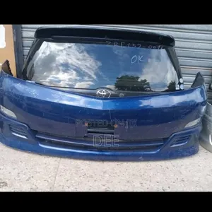 Front Bumper for Alphard