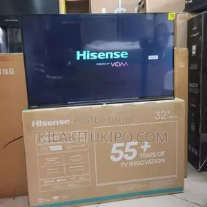 32" Hisense Smart A4 Tv