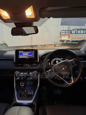Toyota RAV4 2020 White