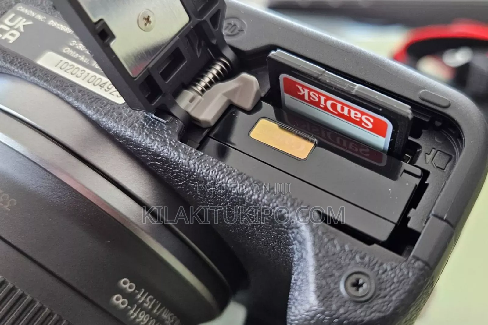 Canon Eos R100 Mirrorless Camera + Rf-S 18-45mm STM Lens
Equipped 