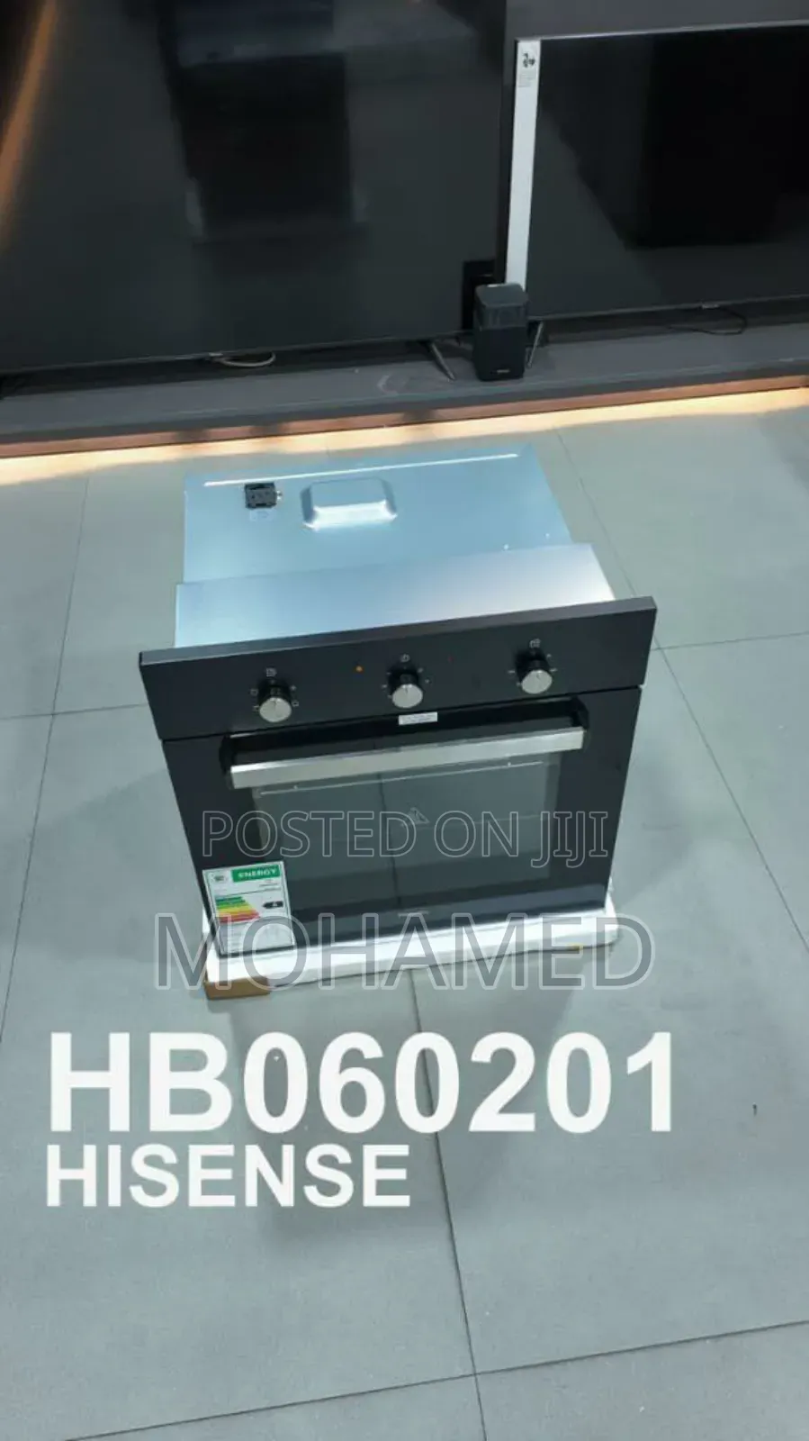 Hisense Built in Electric Oven 60cm