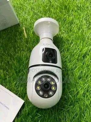Camera Ya Taa Ya Ndani Yenye Mtazamo Mpana Wa Chumba PTZ Lenzi 2