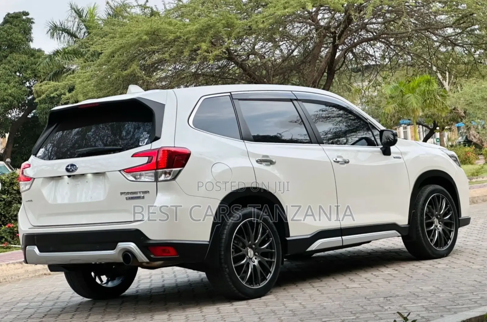 Subaru Forester 2020 Pearl