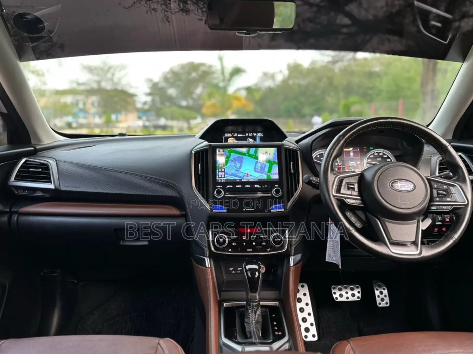 Subaru Forester 2020 Pearl