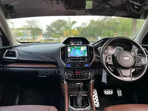 Subaru Forester 2020 Pearl