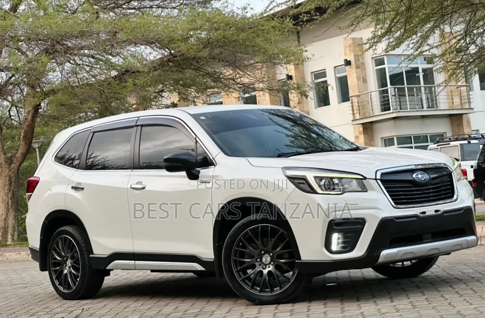 Subaru Forester 2020 Pearl