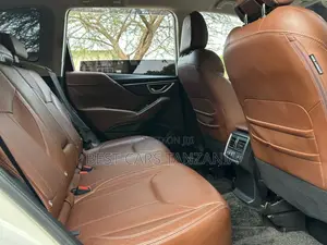 Subaru Forester 2020 Pearl