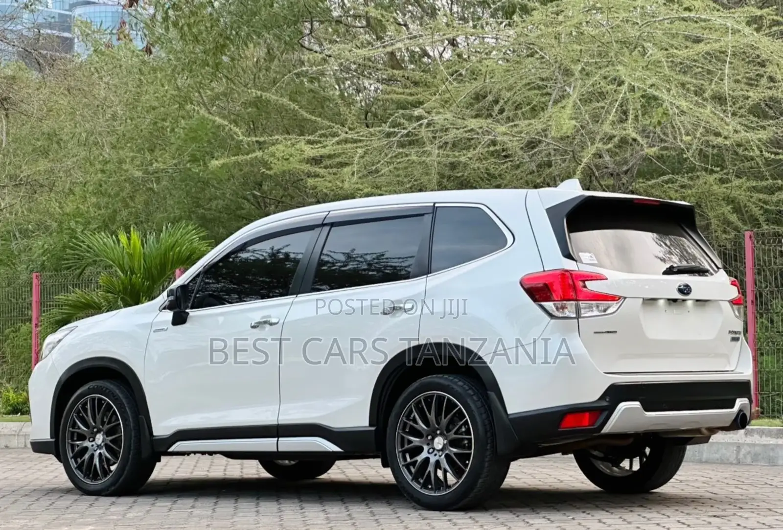 Subaru Forester 2020 Pearl