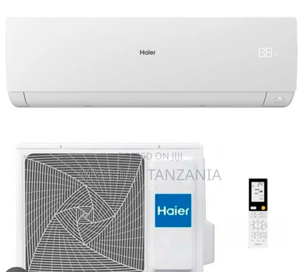 Air Condition Haier Invetor Btu 9000