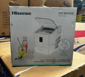 Hisense Ice Maker 12kg(1liter)