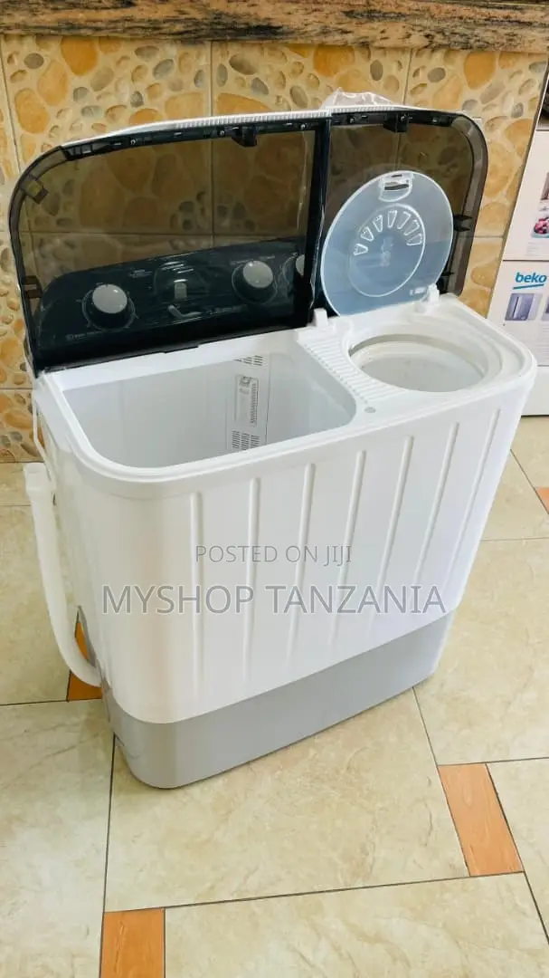 Berklay Wash Machine Kg 6 Twin Tube