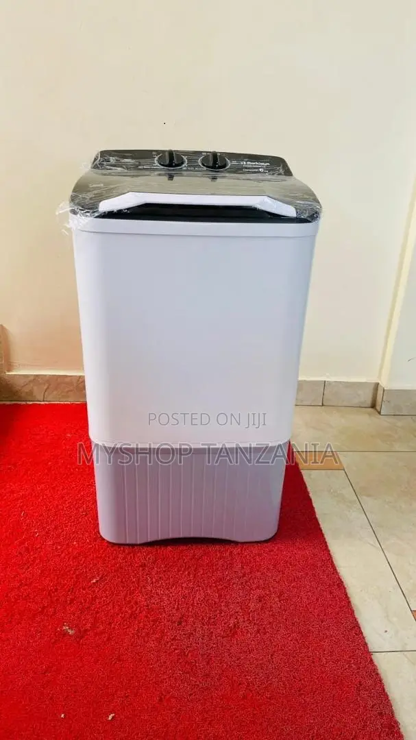 Berklay Manual Washing Machine 6kg One Tube