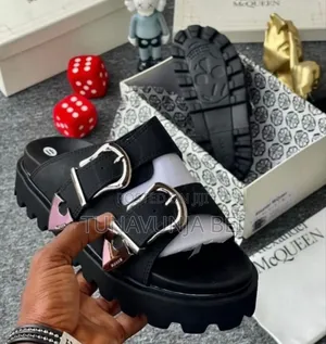 Men Sandals From Paris