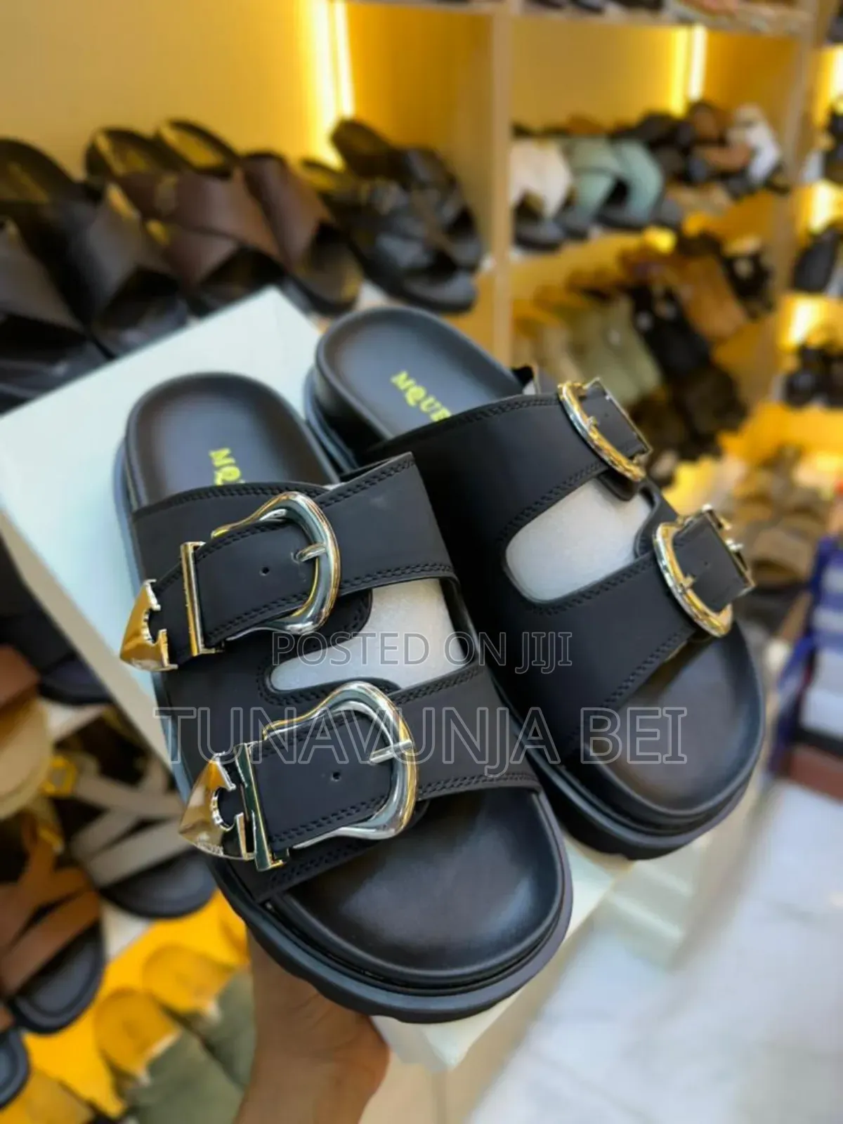 Men Sandals From Paris