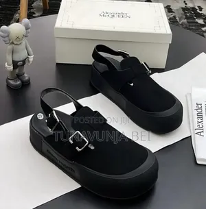 McQueen Sandals for Men